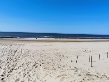 Der Strand von Callantsoog.